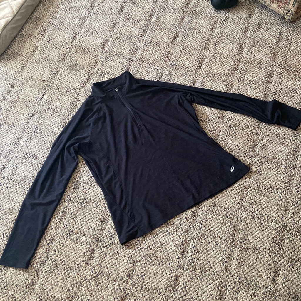Asics Atheltic Jacket
